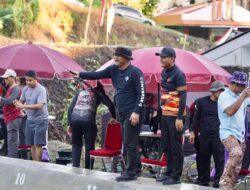 Wujud Kedekatan Humanis, Polda Sulbar Gelar Lomba Mancing sebagai Sarana Silaturahmi dengan Masyarakat