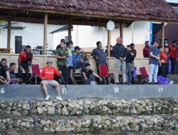 Kapolda Sulbar Irjen Pol Adi Deriyan Jayamarta Buka Resmi Lomba Mancing Galatama Semarakkan HUT Bhayangkara ke-80