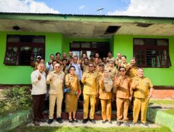 Tata Kelola Hutan Alor Disorot Wagub NTT: Perkuat Kerja Sama BPN, Kejar Kepastian Status Lahan Warga