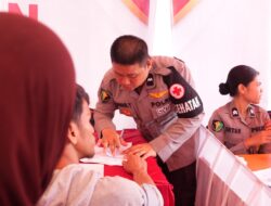 Meriah! 4.024 Warga Diserbu Layanan Medis Gratis di Bakti Kesehatan Hari Bhayangkara ke-80 Polda Sulbar