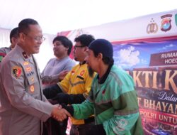 Bakti Kesehatan Bhayangkara ke-80 di RS Bhayangkara Polda Sulbar: Gratiskan Operasi Celah Bibir, Khitan Massal & Kacamata