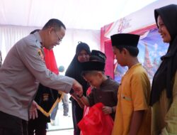 Semarak Bhayangkara ke-80, Bakti Kesehatan RS Bhayangkara Polda Sulbar Layani 4.024 Warga Gratis