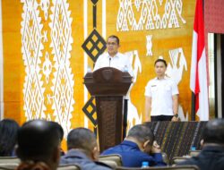 Gubernur Melki Apresiasi Persetujuan Bulat APBD 2025, Umumkan NTT Resmi Tuan Rumah PON XXII 2028