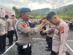 Menuju Puncak Bhayangkara ke-80, Polda Sulbar Kompakkan Personel: Rapi, Bersih, Junjung Kedisiplinan