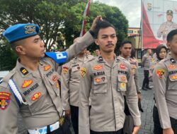 Jelang Puncak Hari Bhayangkara ke‑80, Bid Propam Polda Sulbar Pastikan Penampilan dan Kedisiplinan Personel Tetap Prima