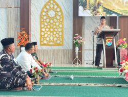 Kapolda Sulbar Ajak Personel Introspeksi Diri, Jadikan HUT Bhayangkara ke-80 Momen Evaluasi Pengabdian