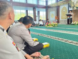 Kapolda Adi Deriyan: Tugas Polisi Wujud Amar Ma’ruf Nahi Munkar, Jaga Keamanan Sambil Mencegah Kemungkaran
