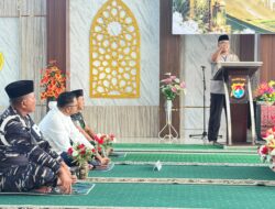 Jangan Hitung-hitung Kebaikan, Kapolda Sulbar Imbau Personel Polri Ikhlas Berbuat Baik demi Kemudahan di Akhirat