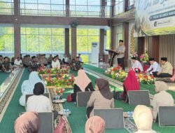 Ingat Kesalahan, Lupakan Jasa, Kapolda Sulbar Tekankan Pentingnya Memohon Ampun dan Terus Berbuat Baik
