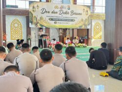 Jadikan Tugas Kepolisian sebagai Ibadah, Kapolda Sulbar Harap Personel Tingkatkan Kualitas Pengabdian di HUT ke-80