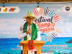 Janji Pembangunan Infrastruktur, Wagub NTT Siap Perjuangkan Tambatan Perahu dan Air Bersih untuk Warga Pulau Pura