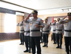 Kapolda Adi Deriyan: Tribrata Bukan Sekadar Janji, Tapi Kompas Utama Kebenaran, Keadilan, dan Pengabdian