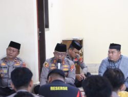 Doa Bersama Sambut Hari Bhayangkara ke-80, Polres Pasangkayu Perkuat Spirit Pengabdian untuk Masyarakat