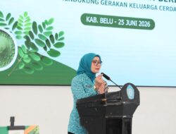 Staf Ahli TP PKK Yane Ardian: Kelor NTT Potensi Jadi Komoditas Unggulan Bernilai Gizi dan Ekonomi Tinggi