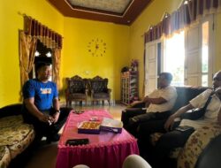 Kepala Dusun Bumi Jaya Komitmen Jaga Kamtibmas, Siap Bersinergi dengan Aparat Keamanan