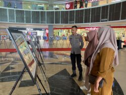 ” Kritiklah Kami, Karena Polisi Juga Manusia” Pameran Foto Polda Sulbar HUT Bhayangkara ke – 80, Buka Sisi Kemanusiaan di Pandu Bripka Suhardiman