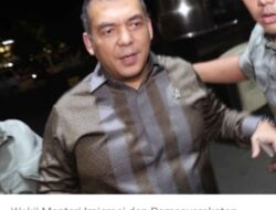Terkait OTT Korupsi Izin Tinggal WNA, Wamen Imipas Silmy Karim Resmi Serahkan Diri ke KPK