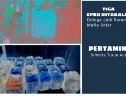 Heboh! Tiga SPBU di Takalar Diduga Jadi ‘Surga’ Mafia Solar Subsidi, Kerugian Negara Ratusan Juta per Bulan