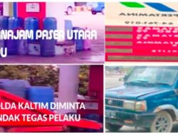 Masyarakat PPU Geram, Dugaan Mafia BBM Subsidi Marak di Babulu hingga Waru, Aparat Dinilai ‘Tutup Mata’
