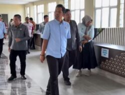 Kajari Pasangkayu Tinjau Langsung MPP, Pastikan Layanan Bersih, Cepat, dan Transparan untuk Kepuasan Masyarakat