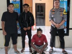 2 Jam Setelah Dilapor, Polsek Tommo Bekuk Pria Inisial S (36) Terduga Pelaku Percobaan Pemerkosaan Istri Temannya Sendiri