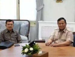 Prabowo Terima Kunjungan JK dan Solihin Kalla di Istana, Perkuat Silaturahmi Tokoh Nasional & Dunia Usaha