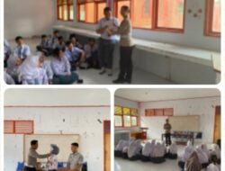 Tekan Angka Kecelakaan Pelajar, Satlantas Pasangkayu dan Jasa Raharja Gencarkan Edukasi Keselamatan di SMAN 1 Tikke