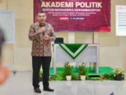 Hadiri Akademi Politik IMM UMJ, Wamen ATR Ungkap Strategi Atasi Sengketa Agraria Melalui Basis Data Terintegrasi