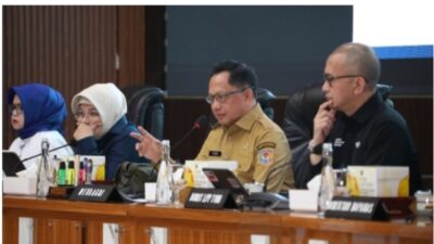 Mendagri Tito Karnavian Terbitkan SE, Imbau Kepala Daerah Fasilitasi Nonton Bareng Piala Dunia 2026 di Ruang Publik