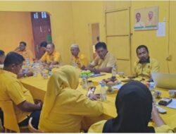 Kantongi Diskresi Bahlil Lahadalia, Yaumil Ambo Djiwa Siap Pimpin Golkar Pasangkayu Periode Ketiga