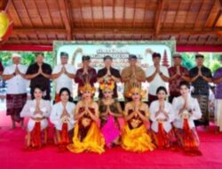 Pangdam IX/Udayana Ucapkan Selamat Galungan-Kuningan, Tekankan Kemenangan Dharma Lawan Adharma