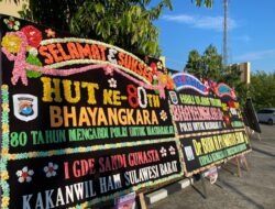 Kabid Humas Polda Sulbar: Dukungan Moril Masyarakat Adalah Energi Terbesar bagi Personel untuk Terus Berbuat Baik
