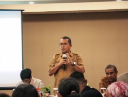 Hadapi Dampak Perubahan Iklim, Gubernur Melki: Pembangunan Listrik NTT Harus Rendah Karbon dan Berkelanjutan