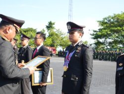 Dari Hidroponik hingga Penyelesaian Kasus Berat, Kapolda Sulbar Apresiasi Terobosan Cerdas Personelnya di Momen Spesial Bhayangkara