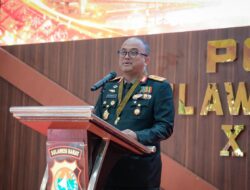 HUT Bhayangkara ke-80, Syukuran Polda Sulbar Penuh Haru dan Keakraban