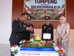 Polres Pasangkayu Gelar Syukuran Hari Bhayangkara Ke-80, Perkuat Sinergi Untuk Masyarakat