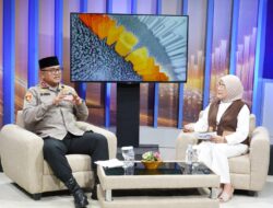 Bincang Malaqbi Bersama TVRI Sulbar, Kapolda Sulbar Kupas Tuntas Peran, Tantangan, dan Komitmen Meningkatkan Pengabdian Polri di Tengah Masyarakat