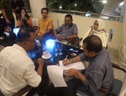 Kapolres Pasangkayu dan Bripda Azril Berdamai, Bupati Yaumil Saksikan Kesepakatan Kekeluargaan