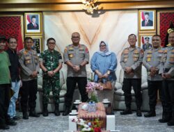 Kapolda Bersama Kadin Sulbar dan Korem 142 Perkuat Sinergi Sukseskan Festival Rakyat Nusantara 2026