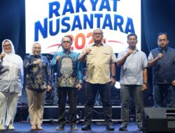 Kapolda Sulbar Hadiri Pembukaan Festival Rakyat Nusantara, Dukungan Penuh Ekonomi Daerah yang Berkelanjutan