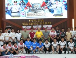 Kapolda Sulbar Cup Mobile Legends Resmi Bergulir! 84 Tim Berebut Tiket Emas ke Kapolri Cup