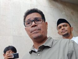 Faizal Assegaf Puji Prabowo soal Kasus Febrie Adriansyah: Langkah Bersejarah
