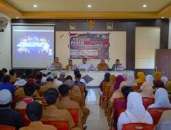 Libatkan Tokoh Agama hingga Kepala Sekolah, Satgas Wilayah Sulbar Densus 88 Gencarkan Edukasi Anti-IRET di Sarjo