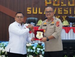 Penyuluhan Hukum Tim Divkum Polri, Kapolda Sulbar: Kuasai Sepenuhnya KUHP dan KUHAP Baru, Jangan Sampai Kita Tertinggal dan Diragukan Masyarakat