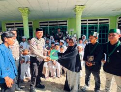 Sekjen BADKO HMI Sulbar: Sinergi Polri dan Mahasiswa Menjadi Energi Positif untuk Sulawesi Barat