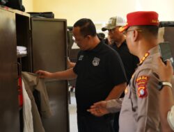 Wakapolda Sulbar: Kesiapan SPN Kunci Lahirkan SDM Polri yang Unggul dan Bermutu
