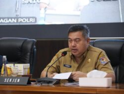 Sekjen Kemendagri Minta Pemda Percepat Pendataan BSPS, Prioritaskan Warga Miskin Ekstrem