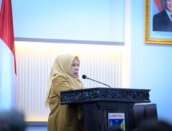 Wagub Reny Buka Entry Meeting Penilaian Ombudsman RI, Dorong Pelayanan Publik Sulteng Transparan dan Berkualitas