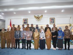 Ombudsman RI Gelar Entry Meeting, Survey Opini Pelayanan Publik 2026 Sulteng Fokus Cegah Maladministrasi