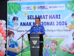 Festival Sehat Sayang Anak 2026: PKBI Kota Kupang Perkuat Sinergi Lindungi Generasi Emas